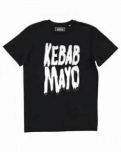 T-shirt Kebab Mayo (en promo) Grafitee