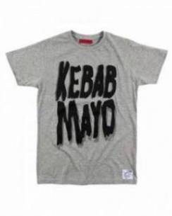 T-shirt Kebab Mayo (en promo) Grafitee