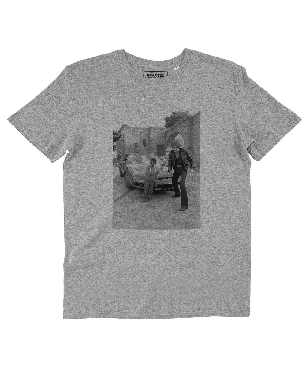 T-shirt Arnold & David (en promo) Grafitee