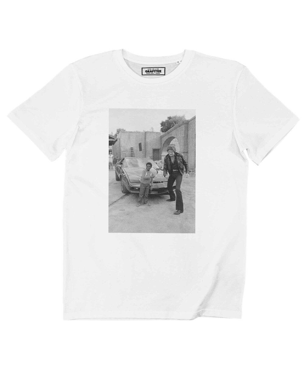 T-shirt Arnold & David (en promo) Grafitee