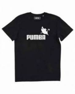 T-shirt Pumba (en promo) Grafitee