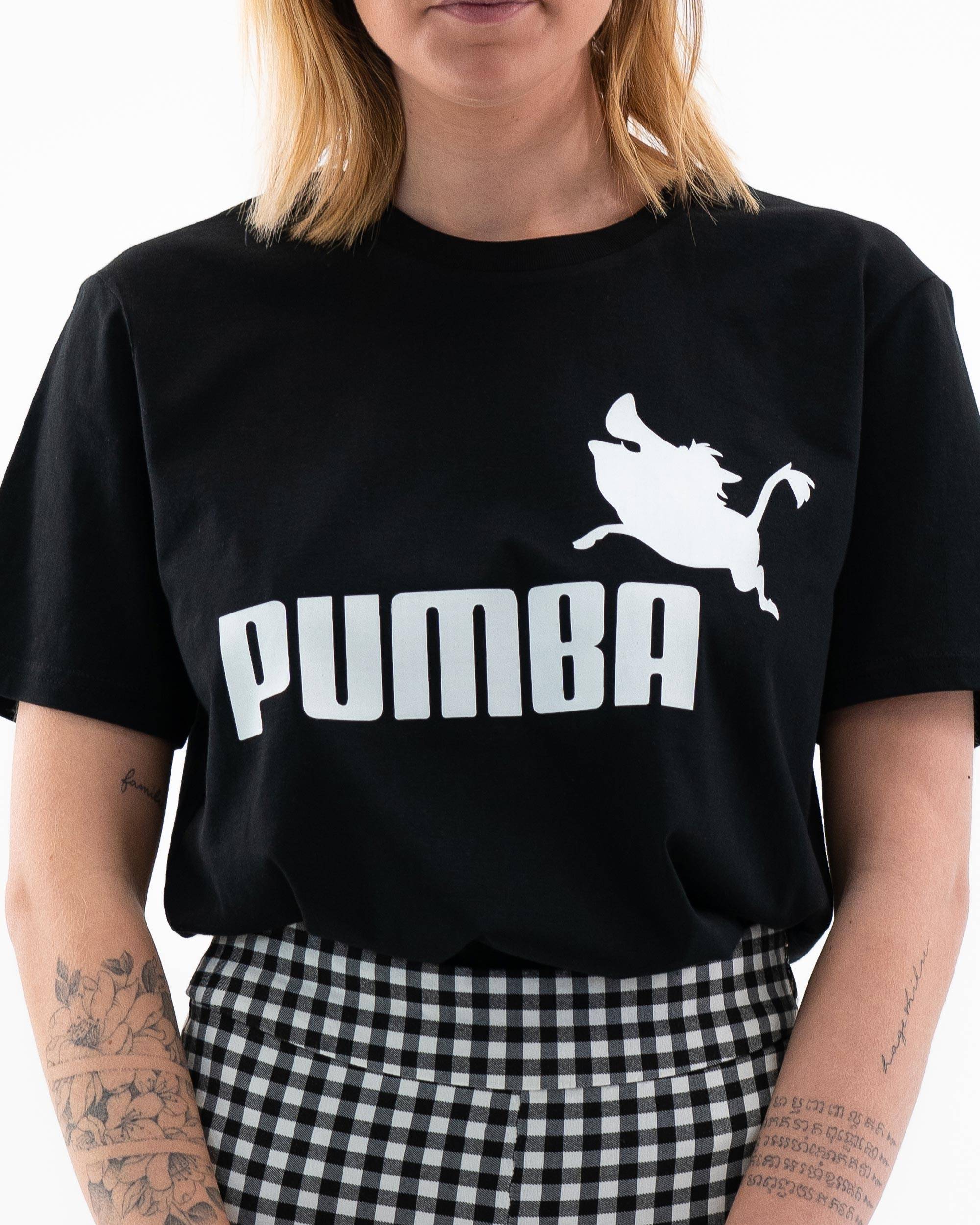 T-shirt Pumba (en promo) Grafitee