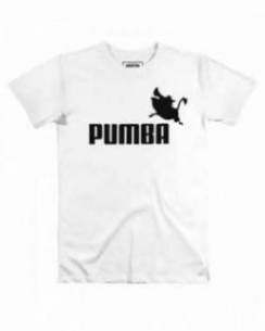 T-shirt Pumba (en promo) Grafitee