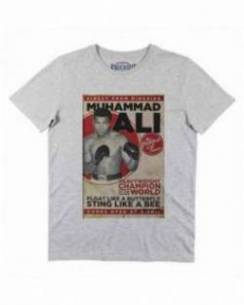 T-shirt Muhammad Ali (en promo) Grafitee