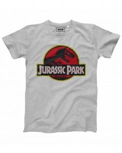 T-shirt Logo Jurassic Park (en promo) Grafitee