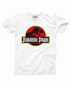 T-shirt Logo Jurassic Park (en promo) Grafitee