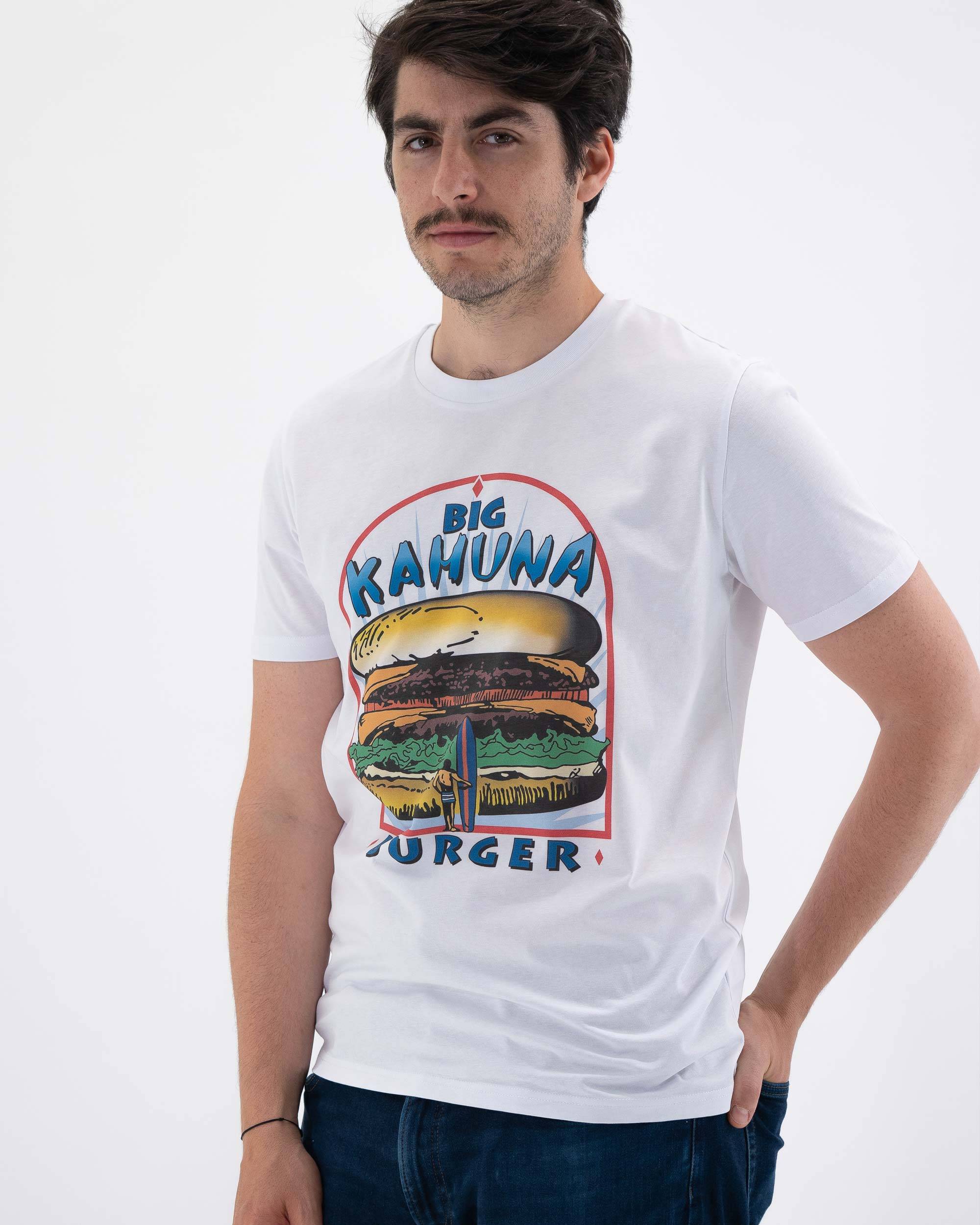 T-shirt Big Kahuna Burger (en promo) Grafitee