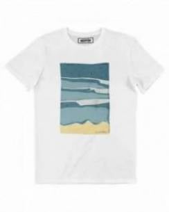 T-shirt Sky Surf View (en promo) Grafitee