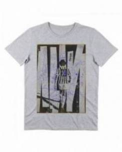 T-shirt Platini Juventus (en promo) Grafitee