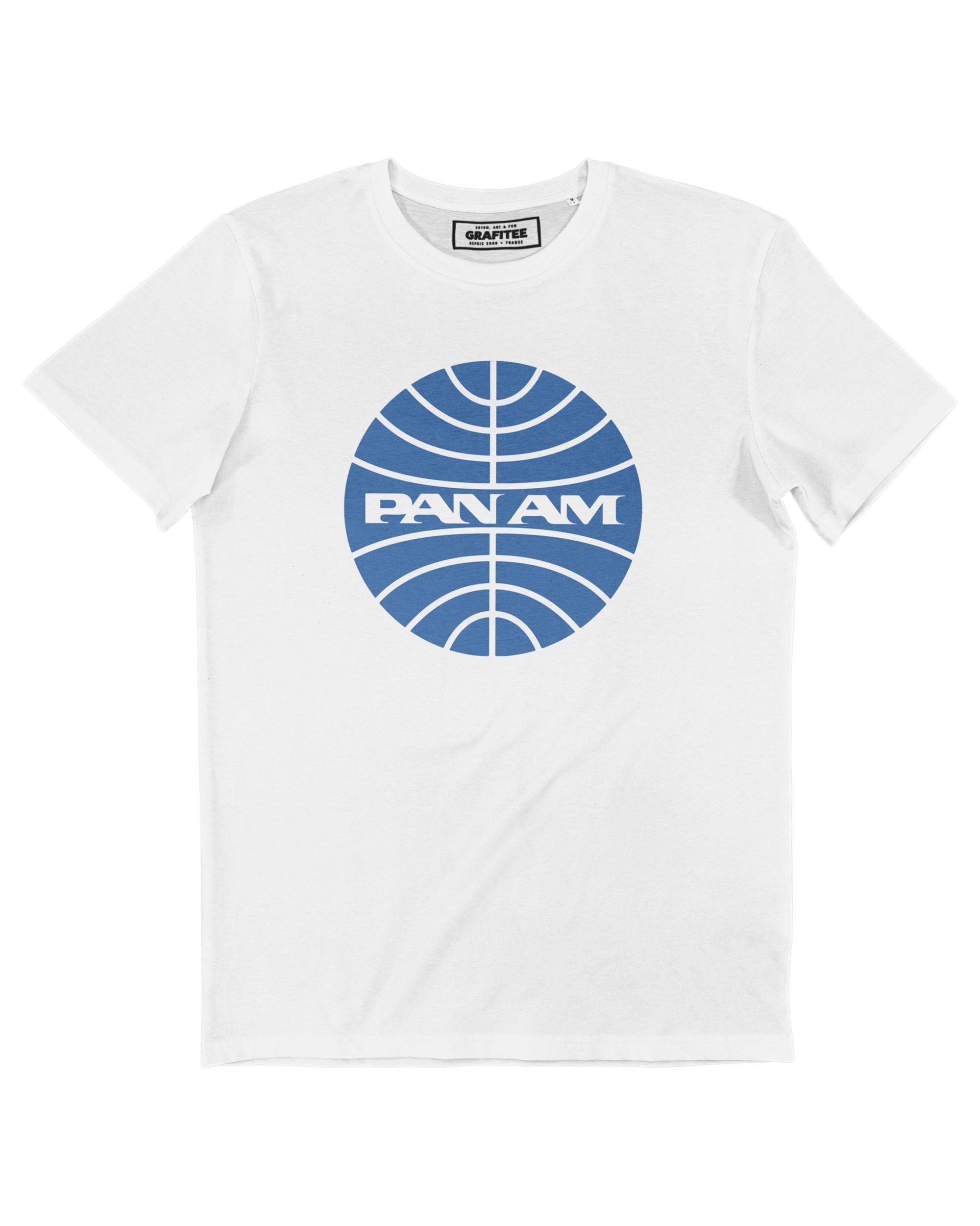 T-shirt Pan Am (en promo) Grafitee