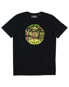 T-shirt Forest Moon of Endor Grafitee