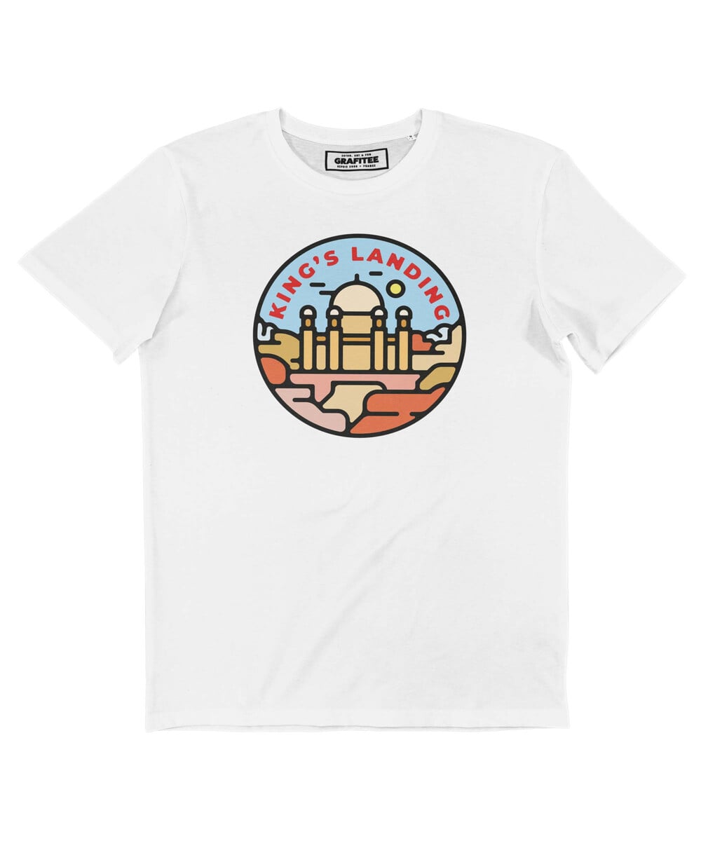 T-shirt King's Landing Grafitee