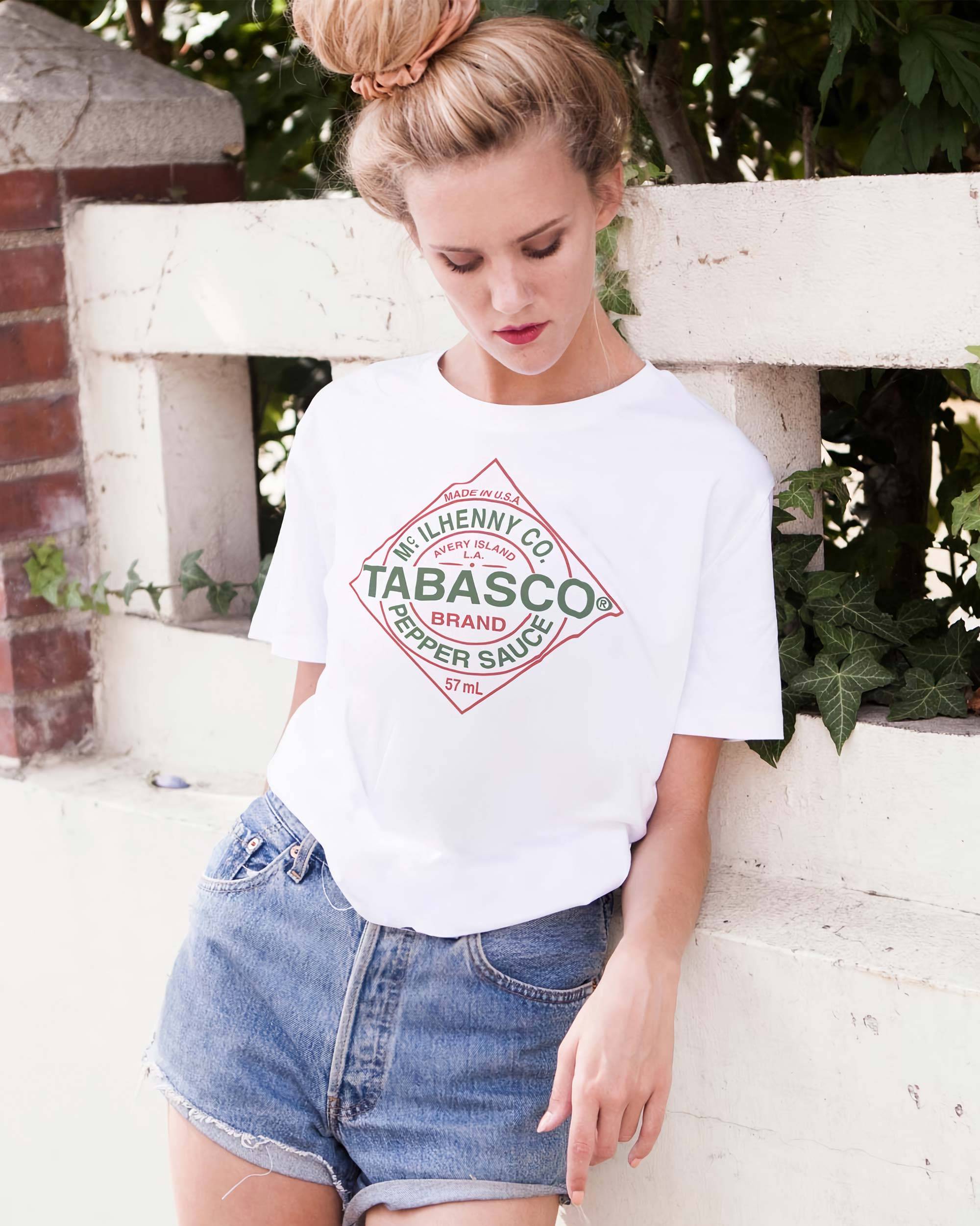 T-shirt Tabasco (en promo) Grafitee