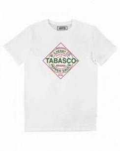 T-shirt Tabasco (en promo) Grafitee