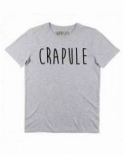 T-shirt Crapule (en promo) Grafitee