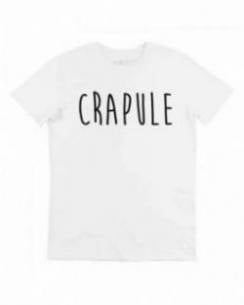 T-shirt Crapule (en promo) Grafitee