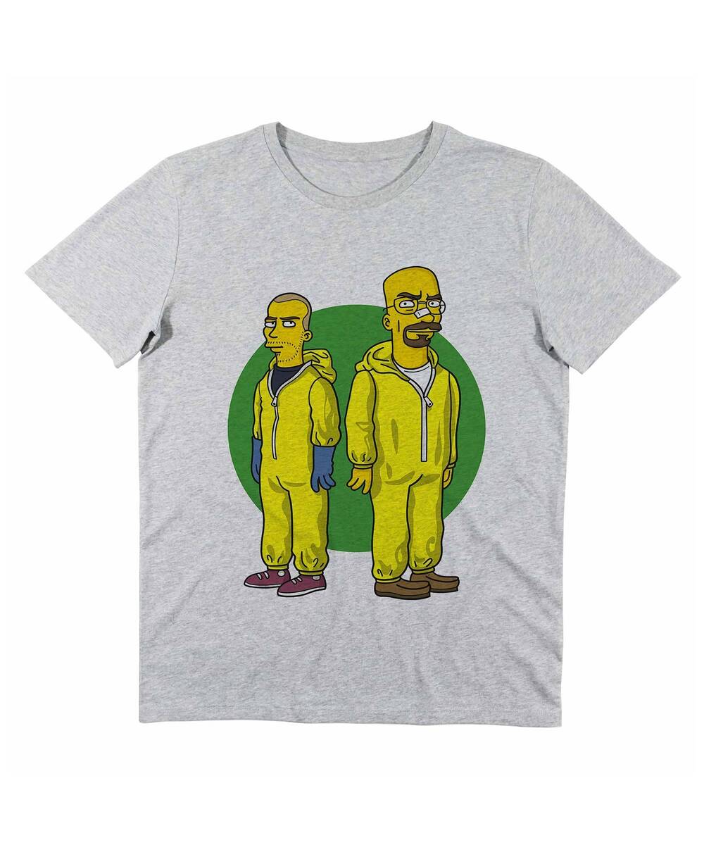 T-shirt Breaking Bad (en promo) Grafitee