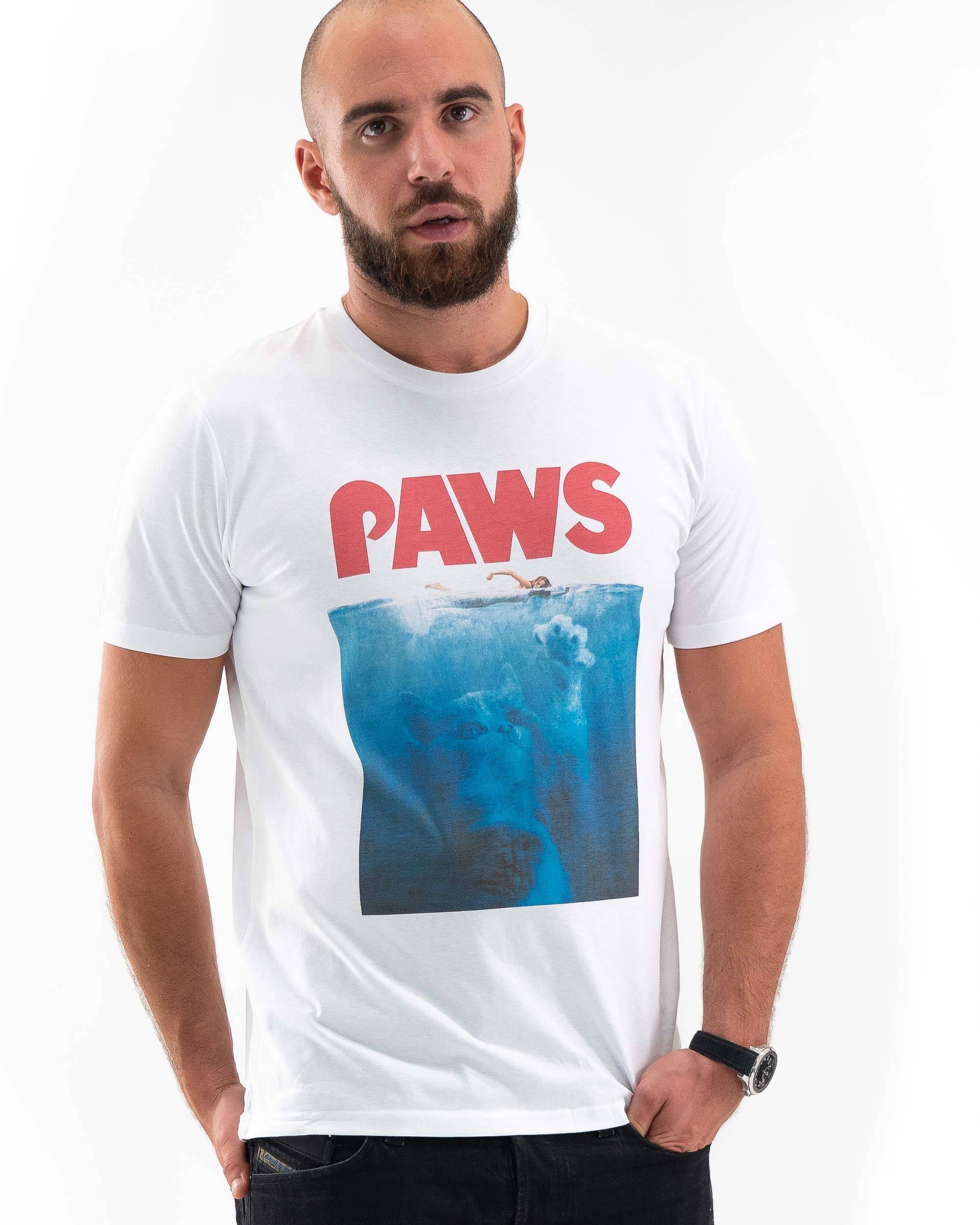 T-shirt Chaton de la Mer (en promo) Grafitee
