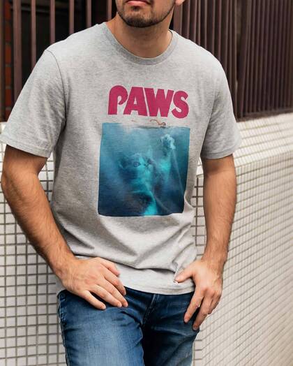 T-shirt Chaton de la Mer (en promo) Grafitee