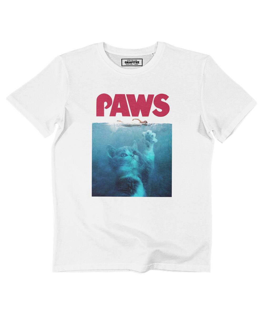 T-shirt Chaton de la Mer (en promo) Grafitee