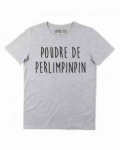 T-shirt Poudre de Perlimpinpin (en promo) Grafitee