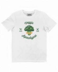 T-shirt Veggie apocalypse (en promo) Grafitee