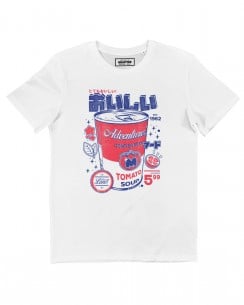 T-shirt Smashed Tomato Soup (en promo) Grafitee