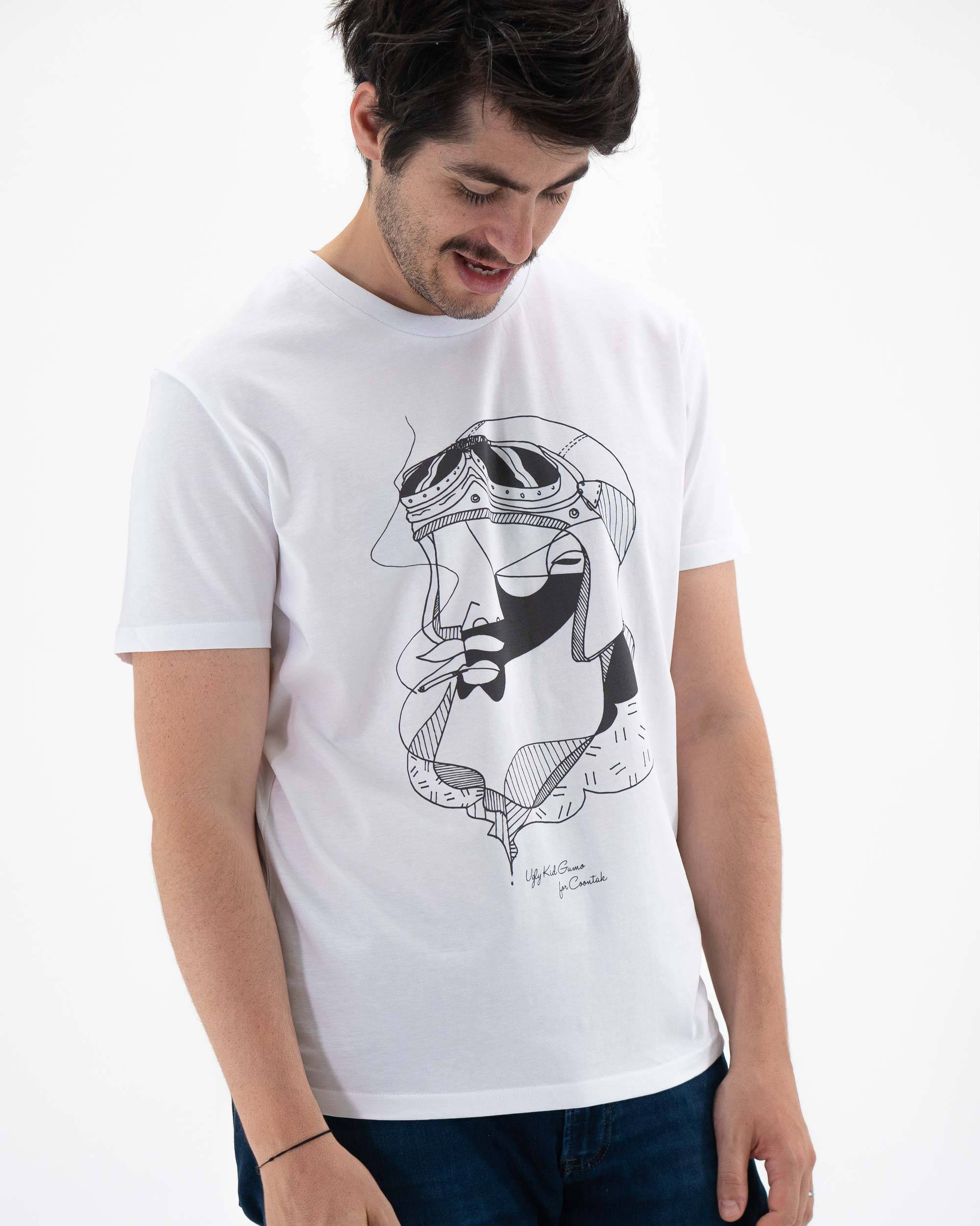 T-shirt Dandy Rider (en promo) Grafitee