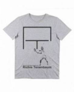 T-shirt Richie Tenenbaum (en promo) Grafitee