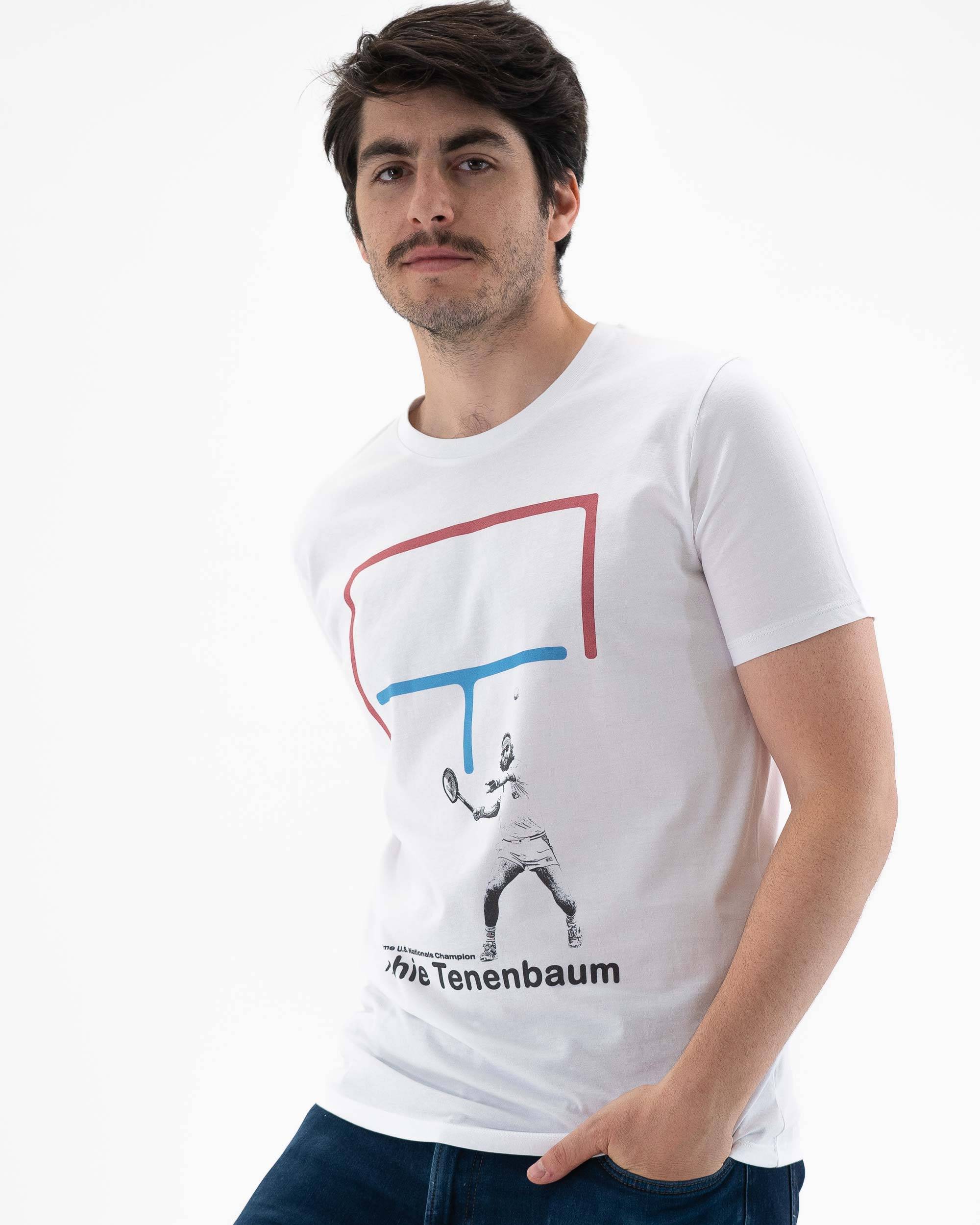 T-shirt Richie Tenenbaum (en promo) Grafitee