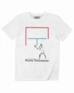 T-shirt Richie Tenenbaum (en promo) Grafitee