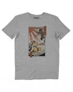 T-shirt Kaiju Smash (en promo) Grafitee