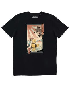 T-shirt Kaiju Smash (en promo) Grafitee