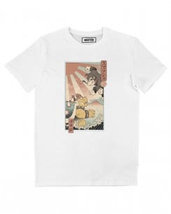 T-shirt Kaiju Smash (en promo) Grafitee