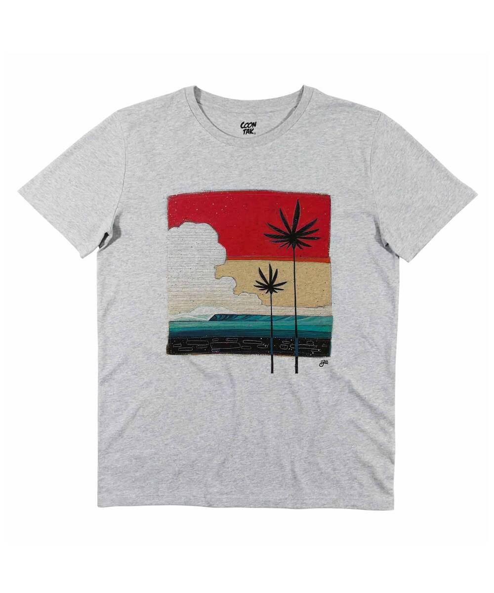 T-shirt Secret Spot (en promo) Grafitee