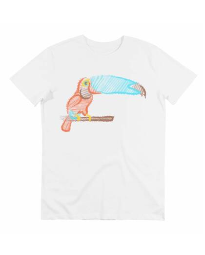 T-shirt Toucan (en promo) Grafitee