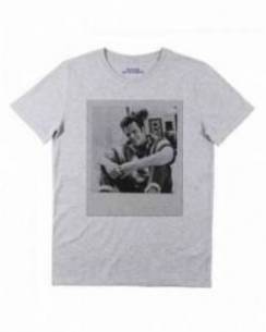 T-shirt Luke Perry (en promo) Grafitee