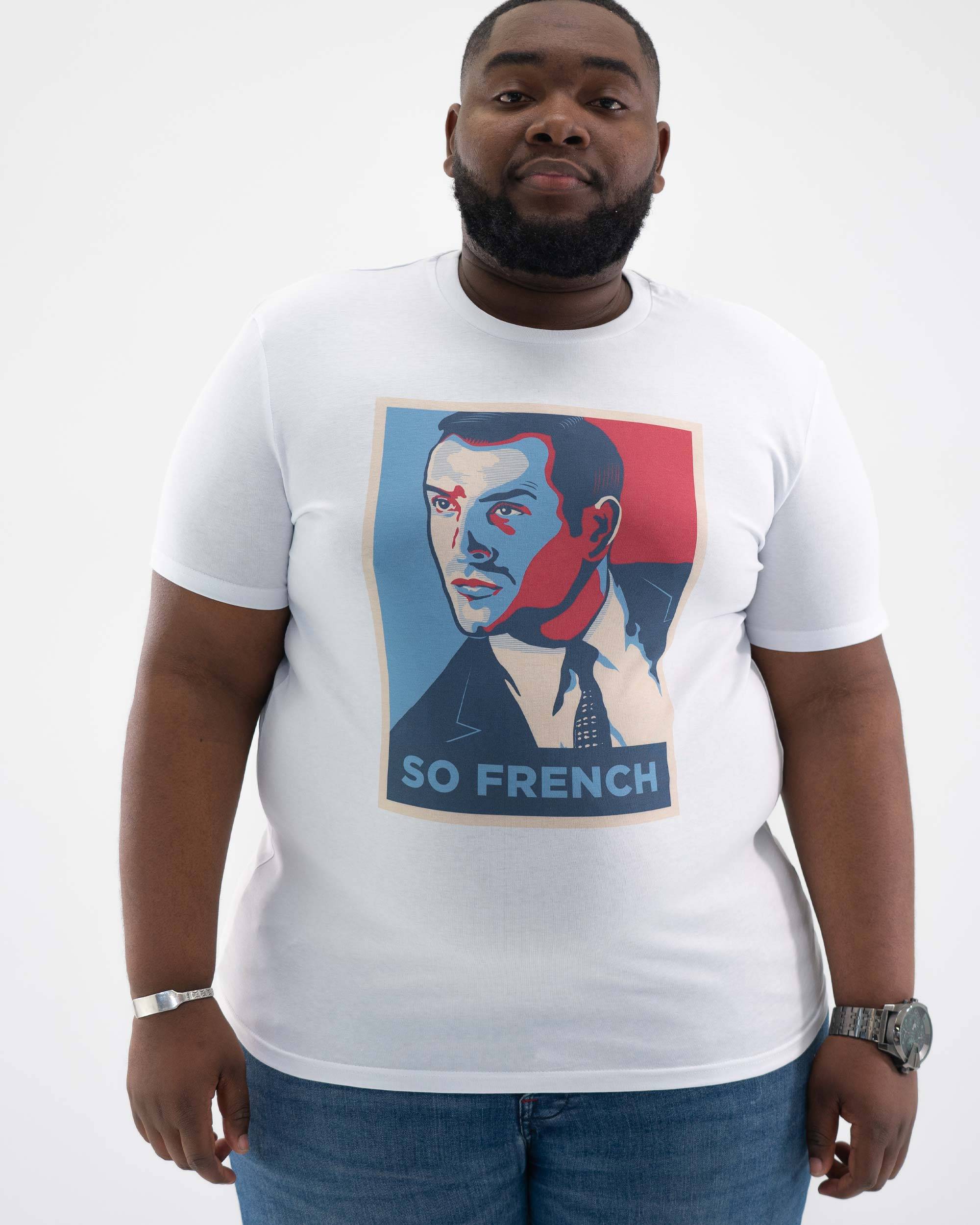 T-shirt So French (en promo) Grafitee