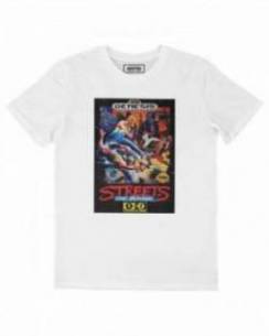 T-shirt Streets of Rage (en promo) Grafitee