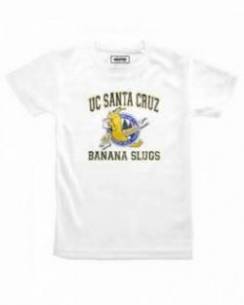 T-shirt UC Santa Cruz (en promo) Grafitee