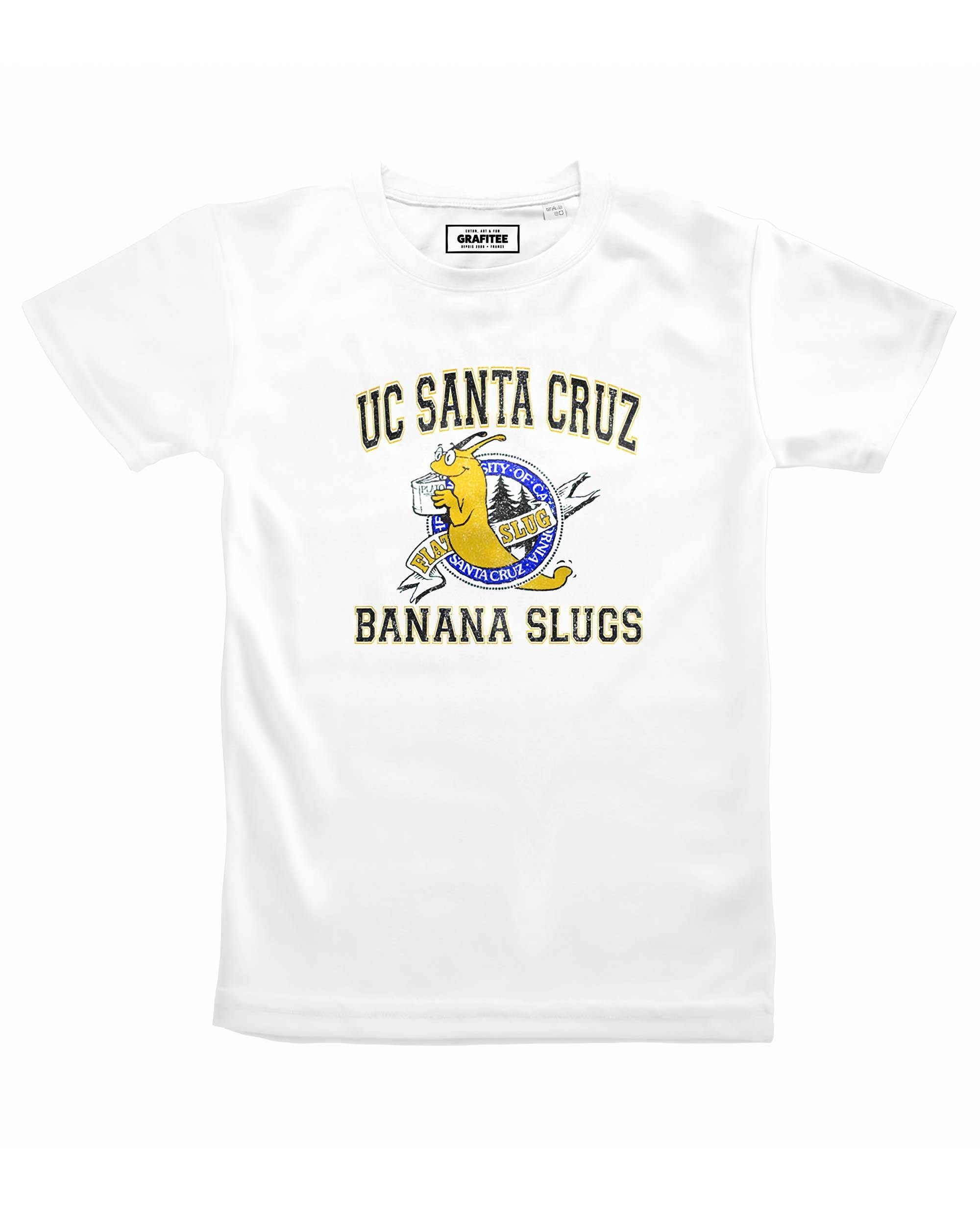 T-shirt UC Santa Cruz (en promo) Grafitee