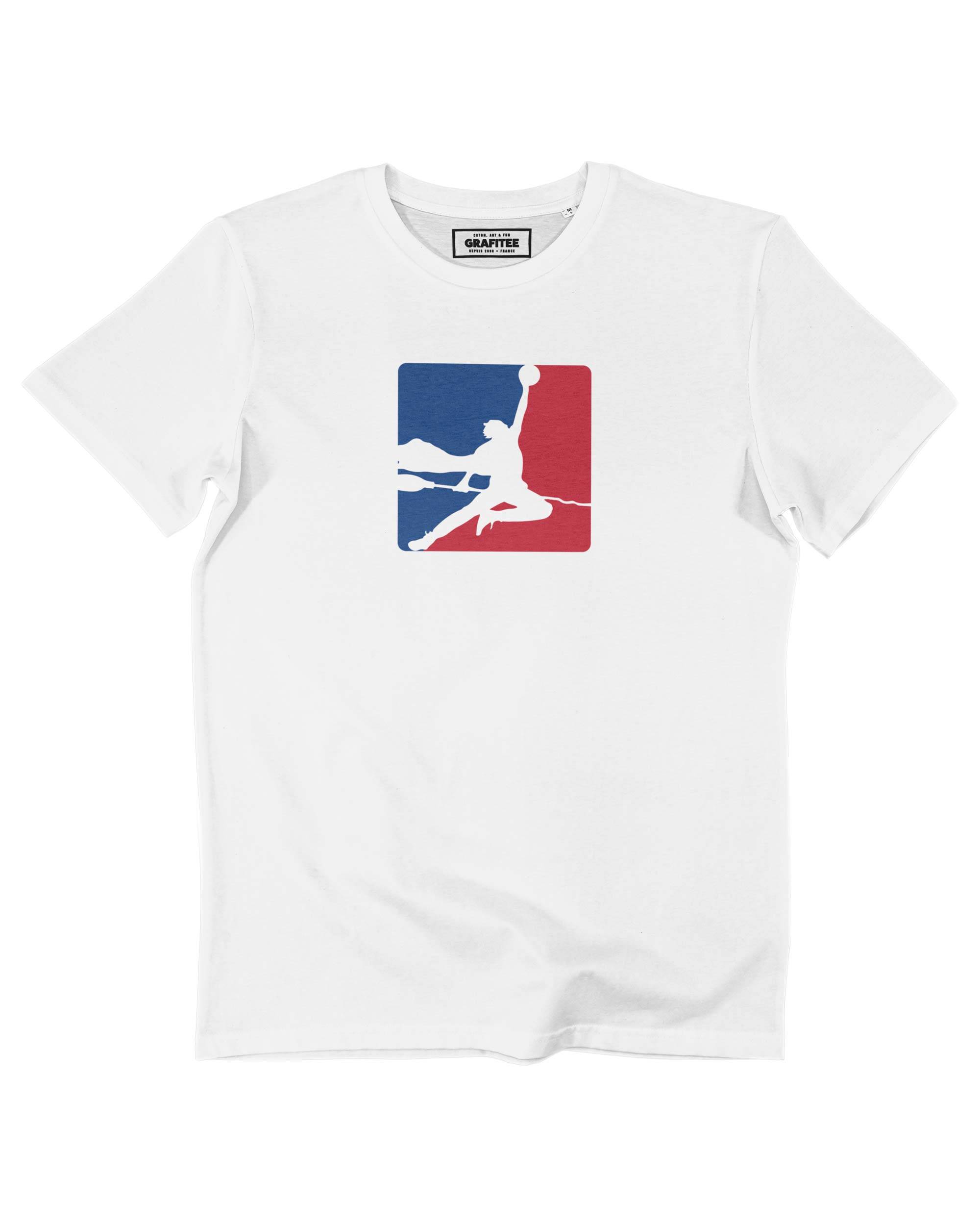 T-shirt Quidditch NBA (en promo) Grafitee