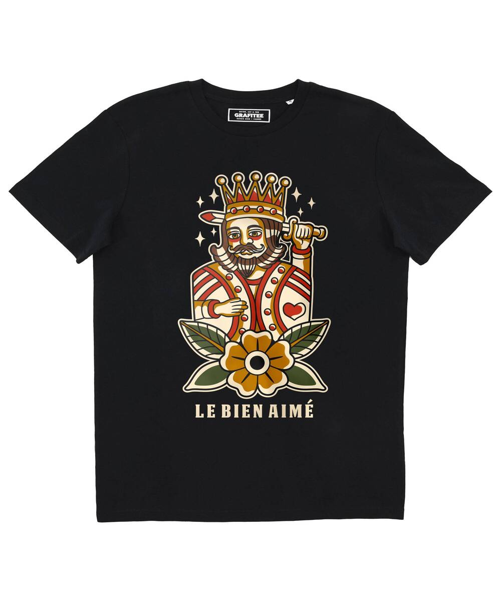 T-shirt Le bien aimé (en promo) Grafitee