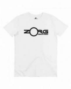 T-shirt Zorg Industries (en promo) Grafitee