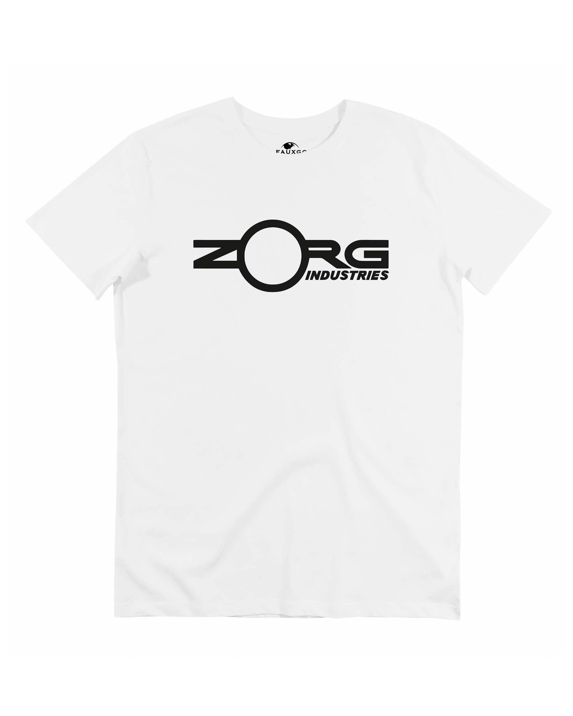 T-shirt Zorg Industries (en promo) Grafitee