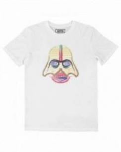 T-shirt Dark Vador Multicolore (en promo) Grafitee