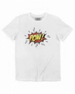 T-shirt Pow! (en promo) Grafitee