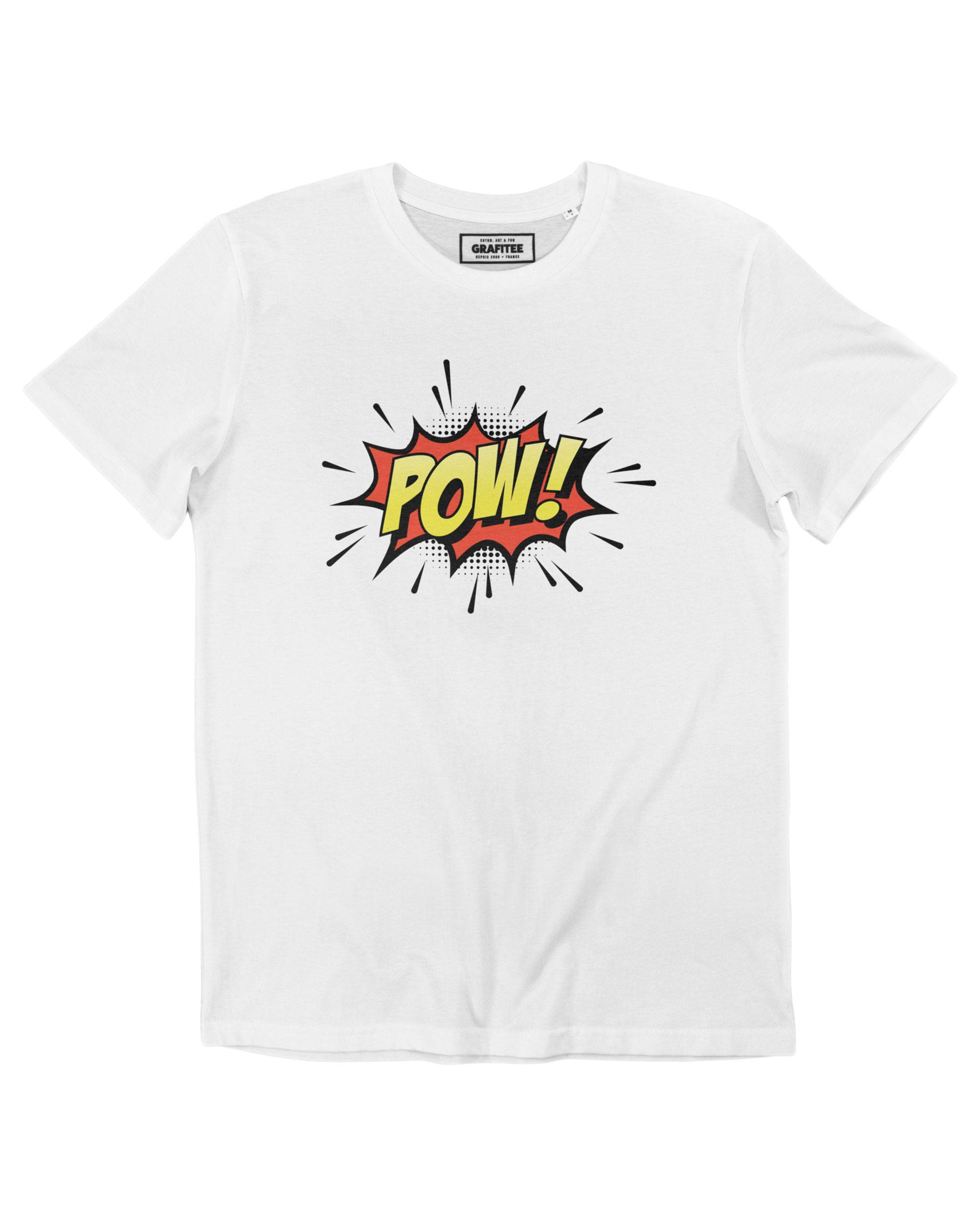 T-shirt Pow! (en promo) Grafitee