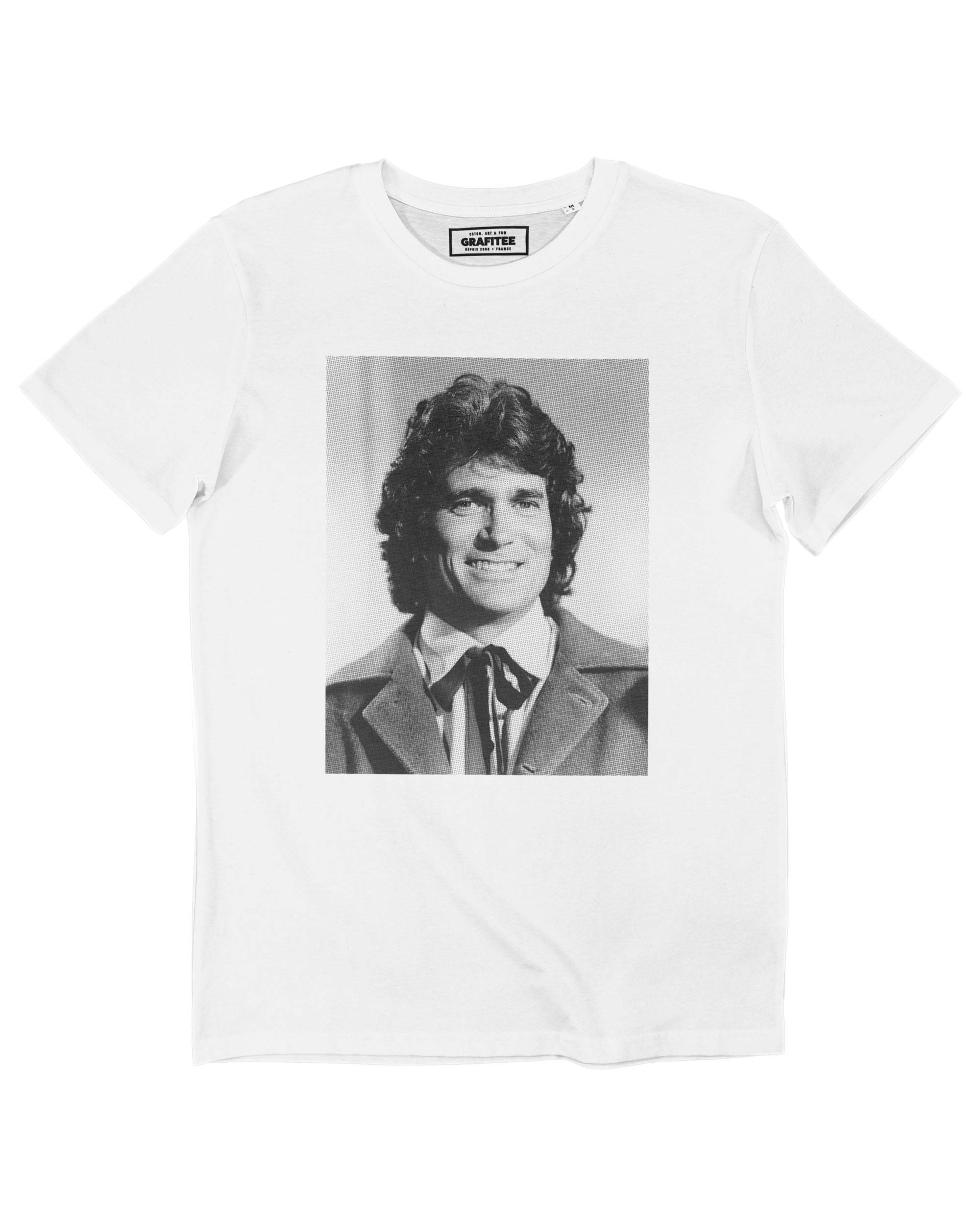 T-shirt Michael Landon (en promo) Grafitee