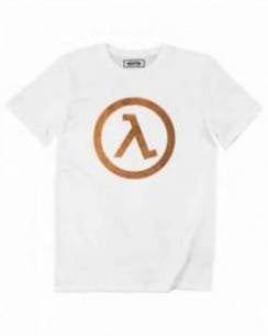 T-shirt Logo Half Life (en promo) Grafitee